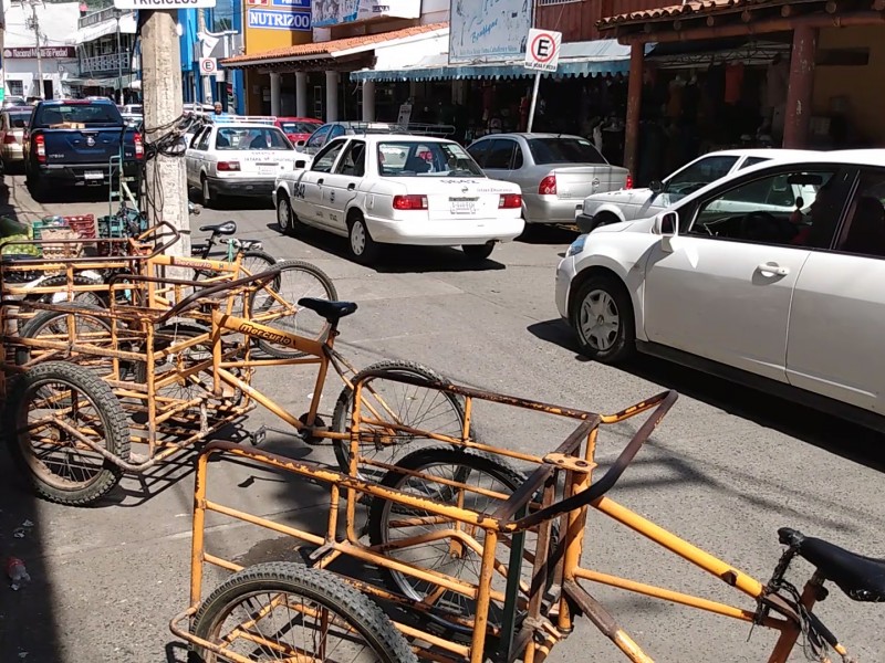 Vendedores ambulantes serán reubicados en mercado “Solidaridad”