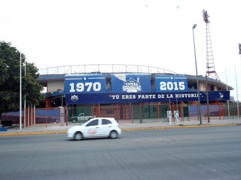 Vender Estadio TOG no dio 