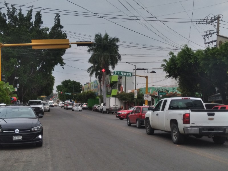 Vendrán más lluvias para Chiapas con frente frío número seis