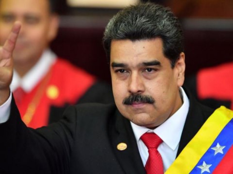 Venezolanos en Argentina piden que Maduro enfrente la ley