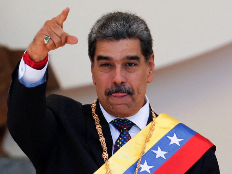 Venezuela advierte a EU sobre plan de 