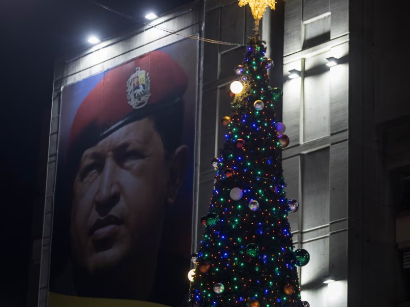 ¿Venezuela celebra Navidad en octubre? Maduro dice sí