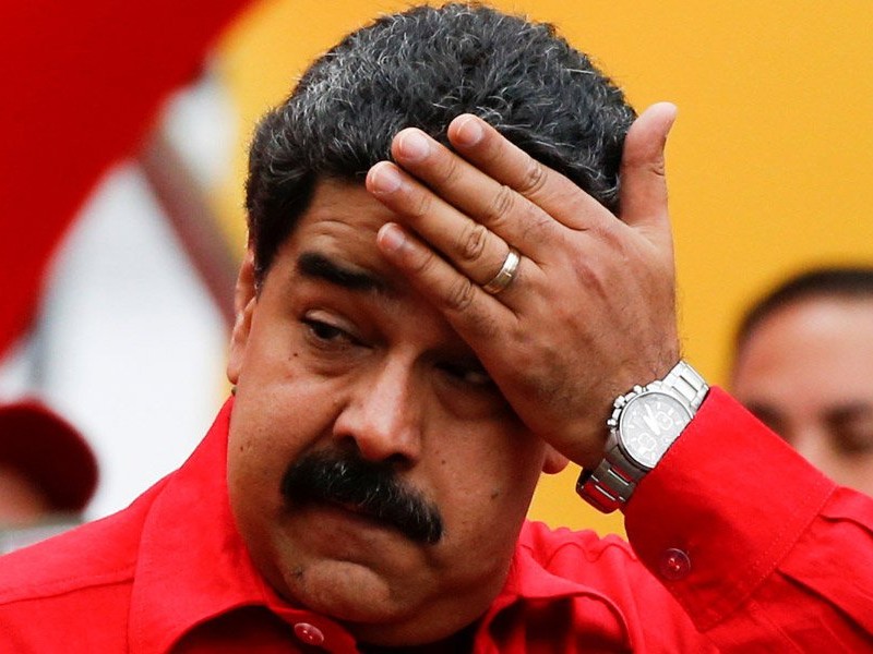 Venezuela pide ayuda de la ONU ante amenazas de EE.UU