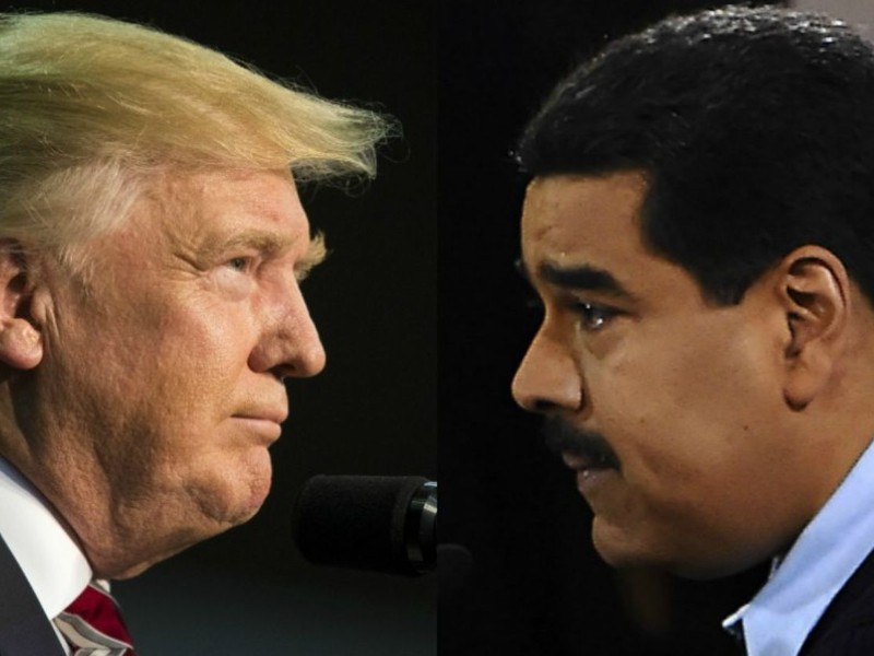 Venezuela recomienda no viajar ni vivir en Estados Unidos