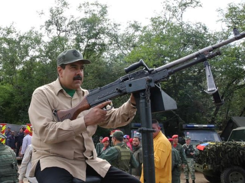 Venezuela responde a amenazas de EE.UU. sobre narcotráfico
