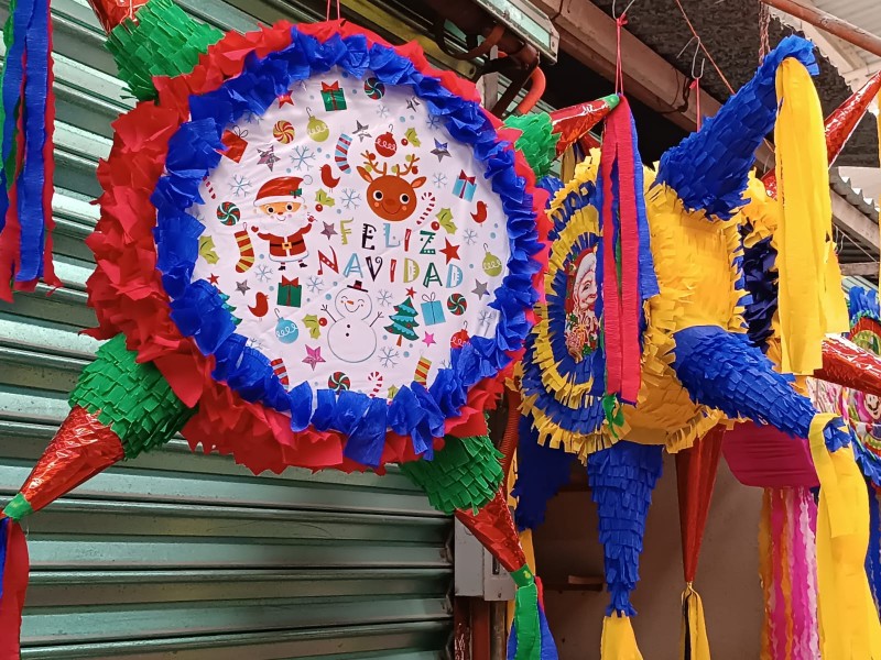 Venta de Piñatas continúa vigente