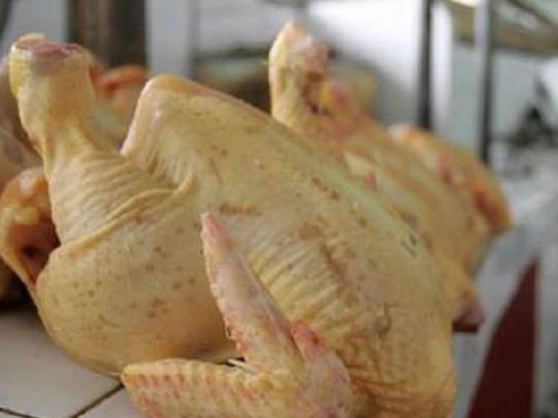 Venta de pollo cayó más del 50%; subió mucho: Comerciante