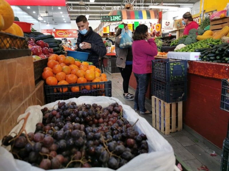 Ventas de Fin de Año benefician a mercados de Ahome