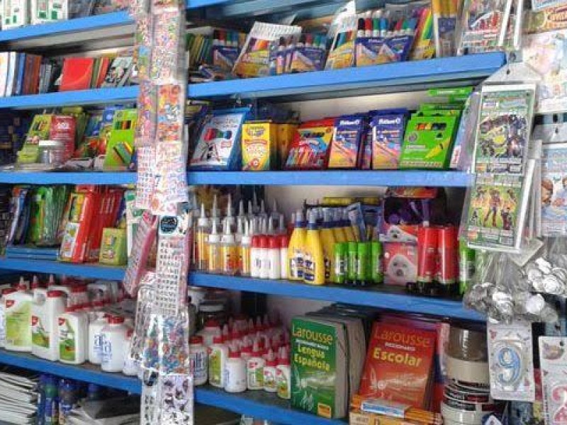 Ventas de papelerías cayeron hasta un 30%: Canaco