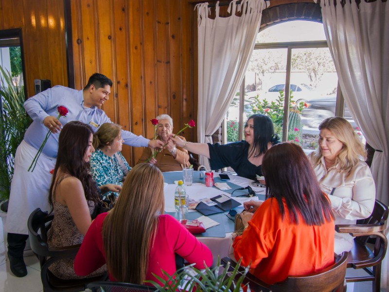 Ventas en restaurantes incrementaron 40% por 10 de mayo: Canirac