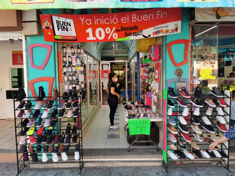 ¡Ventas se disparan hasta en un 20% por Buen Fin!