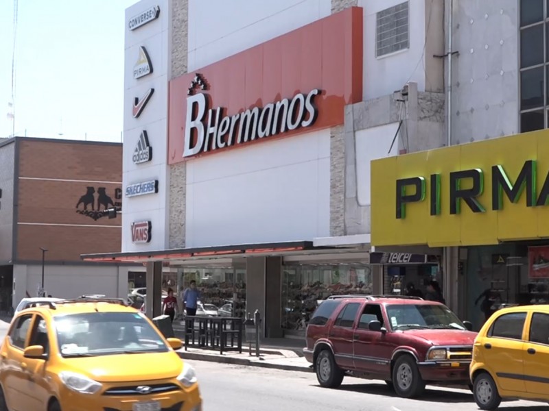 Ventas se disparan hasta un 40% en comercios de Torreón