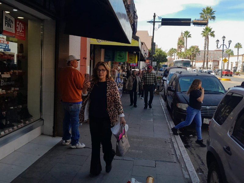 Ventas solo repuntaron 30% durante el Buen Fin: Canacope