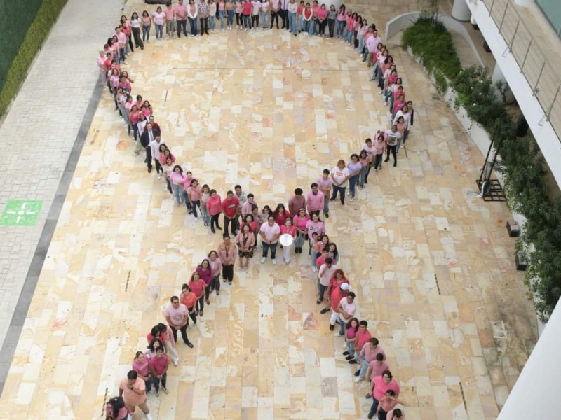 Veracruz 5to lugar en muertes por cáncer de mama