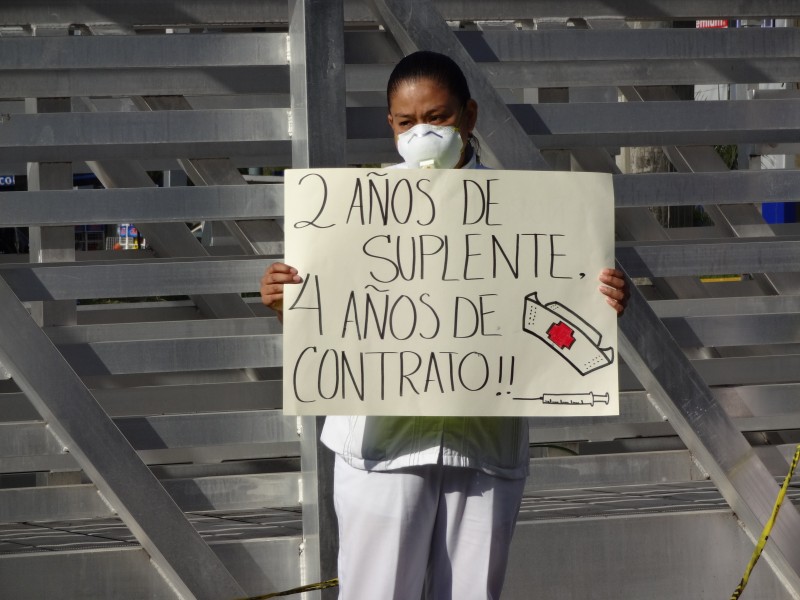 Veracruz, 5to lugar en personal de Salud fallecido por Coronavirus