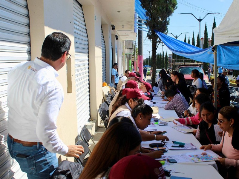 Veracruz abre Centros de Atención para becas estudiantiles