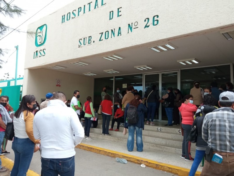 Veracruz acepta federalizar sistema de salud