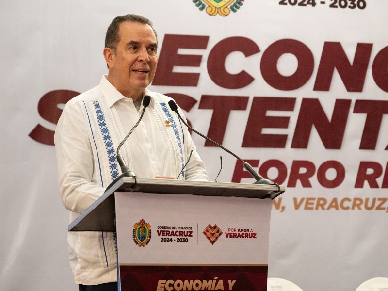 Veracruz alista planes de contingencia para aranceles y repatriados