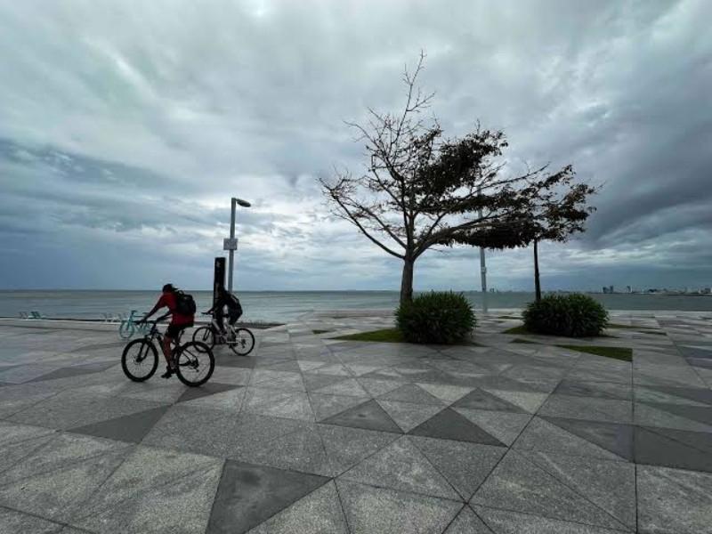 Veracruz-Boca del Río tendrá calor, nublados y posibles lluvias hoy