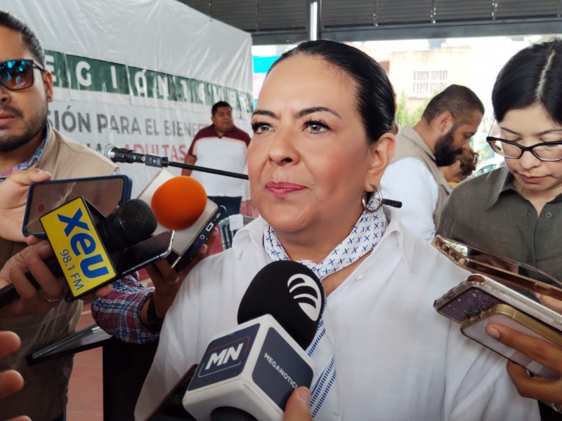 Veracruz busca entrar a la pensión universal de discapacitados: Subsecretaria