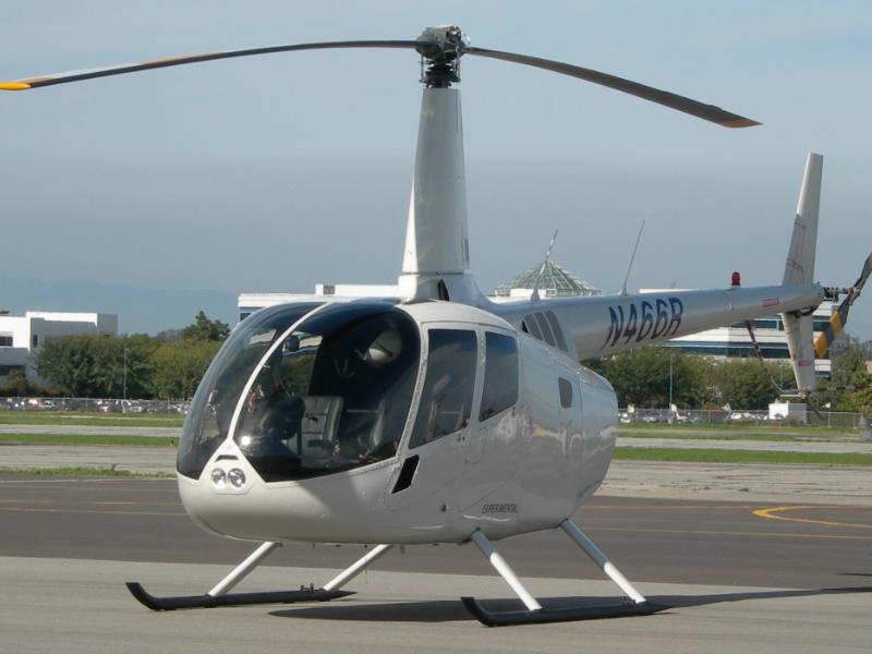 Veracruz busca vender otro helicóptero; falta aval del Congreso