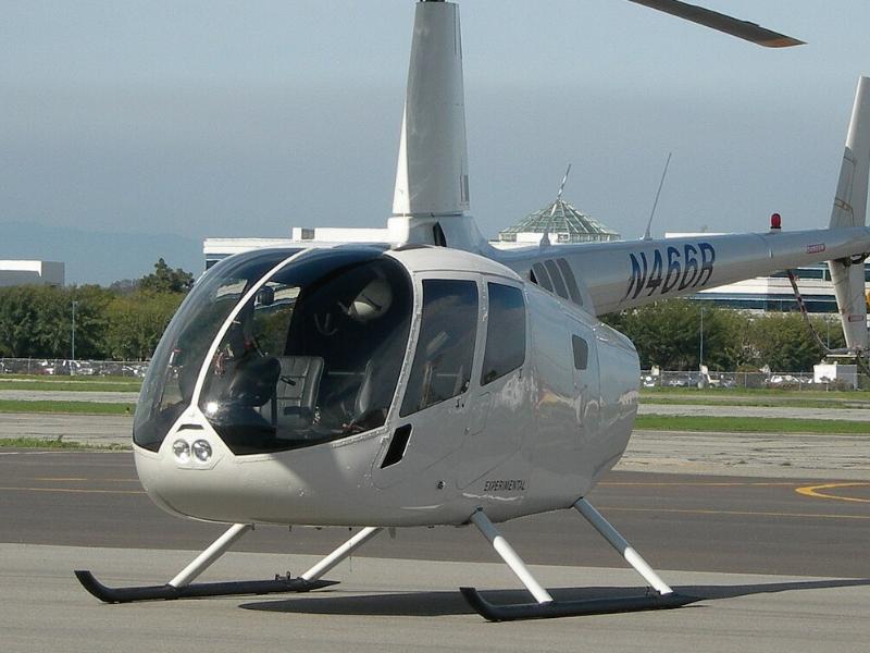 Veracruz busca vender otro helicóptero; Congreso analizará la solicitud