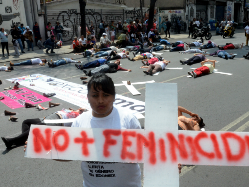 Veracruz cae a segundo lugar nacional en feminicidios