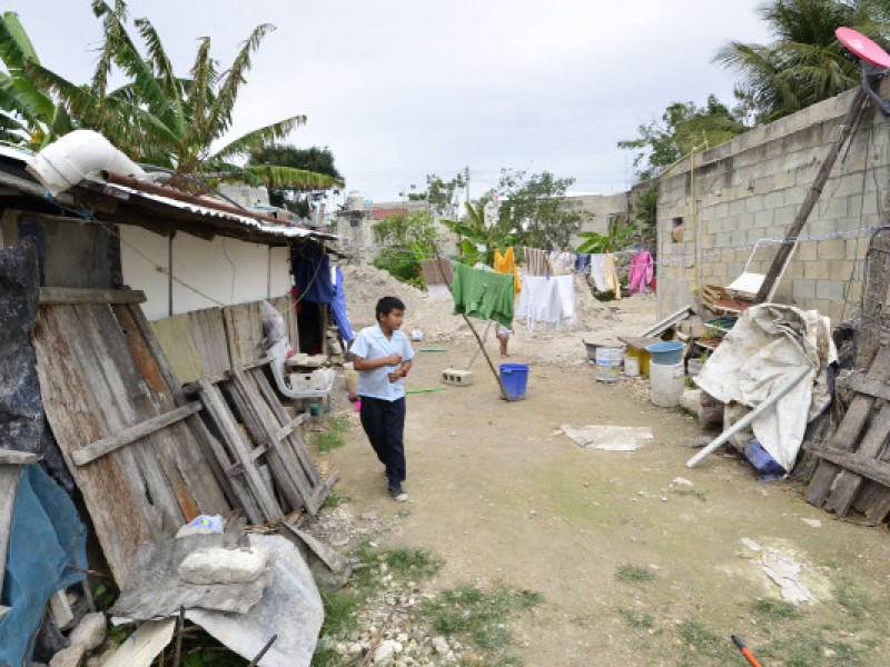 Veracruz cuarto lugar en pobreza extrema en México