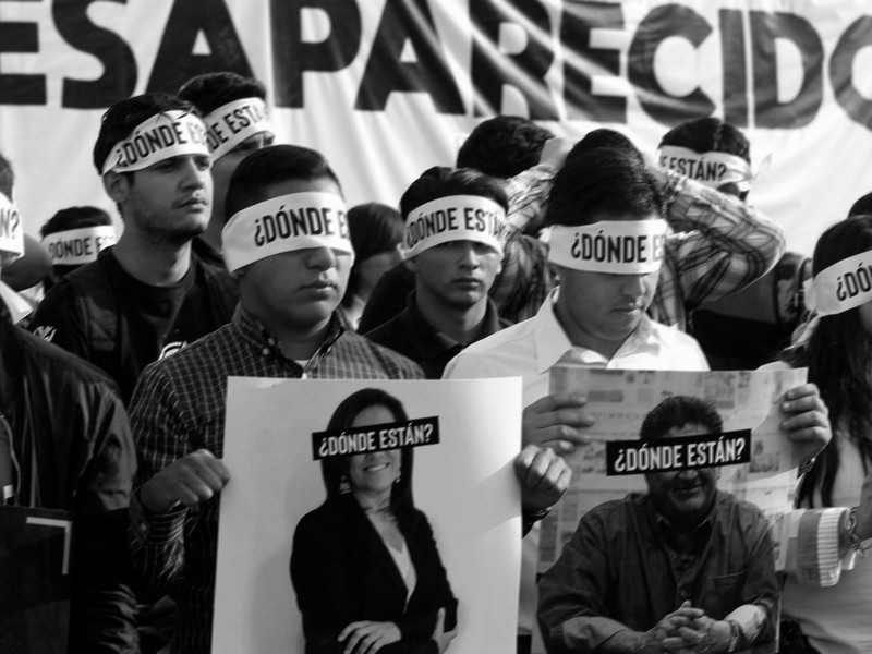 Veracruz, cuarto lugar nacional en desapariciones, alertan cifras oficiales