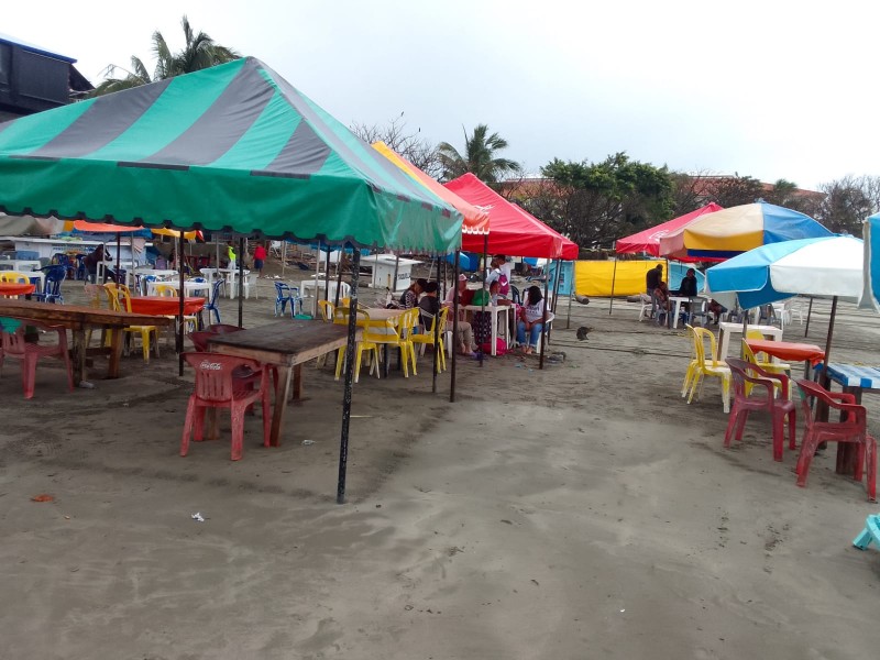 Veracruz cuentan con 29 destinos de playa para vacacionistas