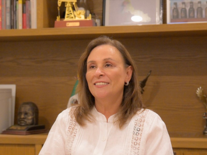 Veracruz cumplió con la elección del Poder Judicial: Nahle