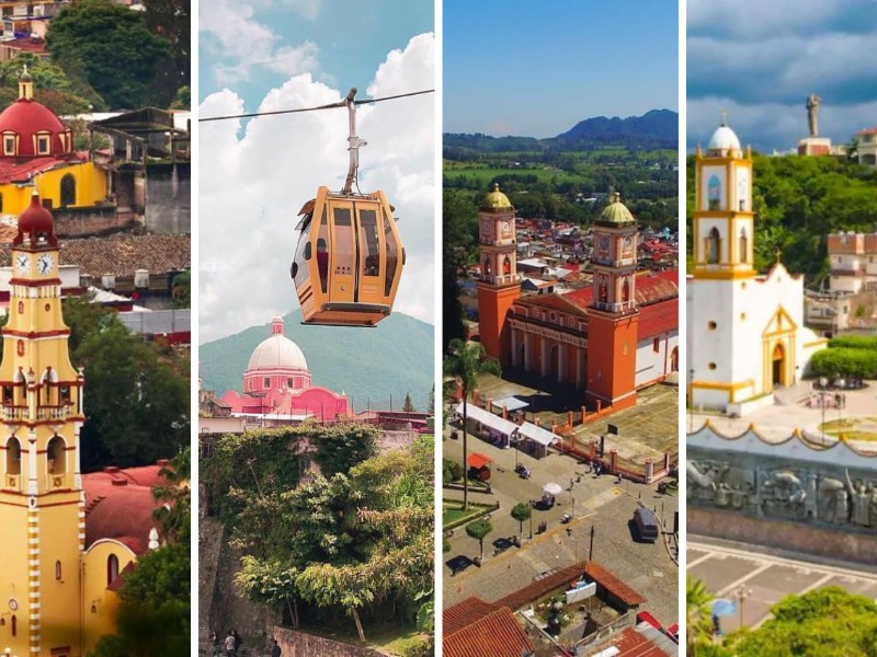 Veracruz destaca: ocho Pueblos Mágicos logran clasificación nacional AA