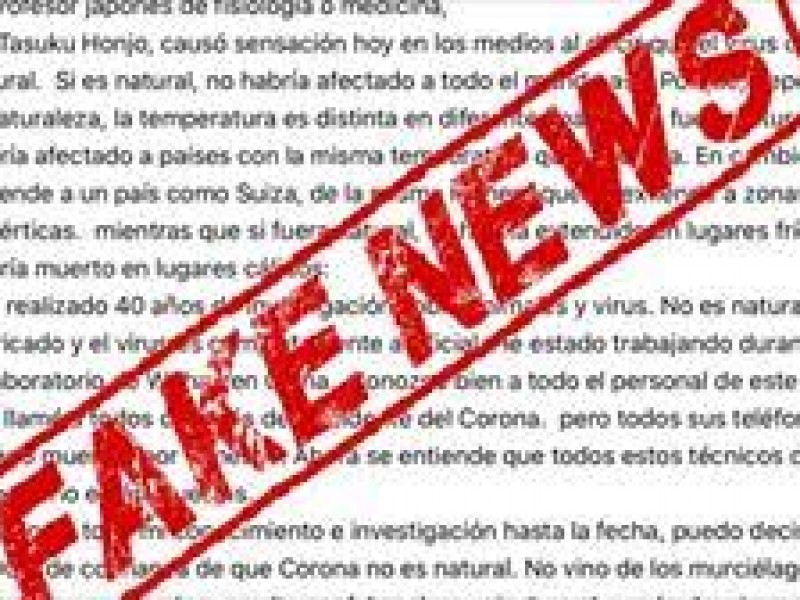 Veracruz destaca por difusión de noticias falsas relacionadas a covid
