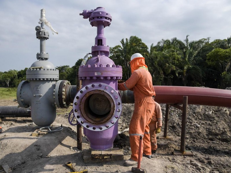 Veracruz el estado con mayor potencial petrolero del país