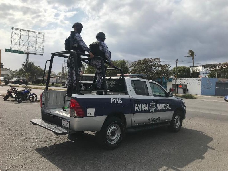Veracruz el estado que menos policías tienes a nivel nacional