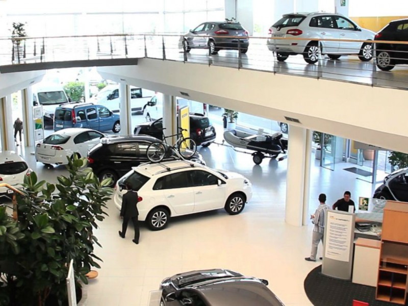 Veracruz en el sexto lugar con mayor venta de autos