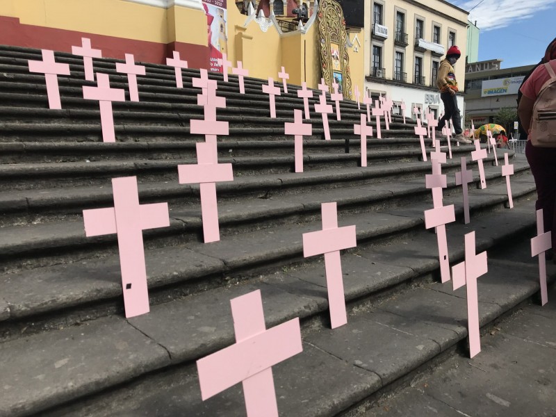 Veracruz entre los estados con más femincidios