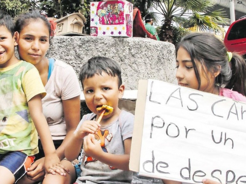 Veracruz entre los estados con peor índice social
