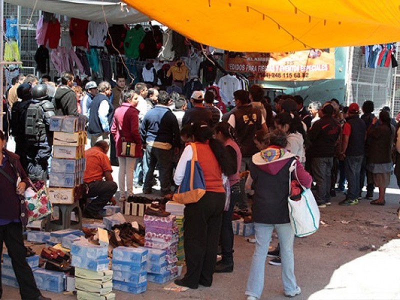 Veracruz entre los principales consumidores del tianguis de San Martín-Texmelucan