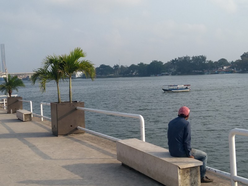 Veracruz, entre ola de calor y baja probabilidad de lluvias
