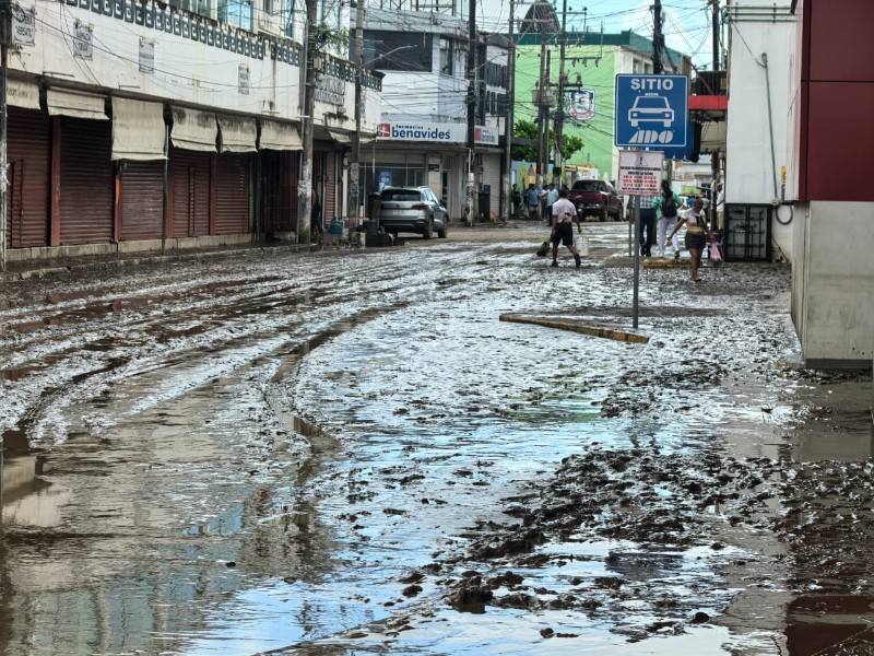 Veracruz es el estado más afectado por lluvias: Protección Civil Nacional