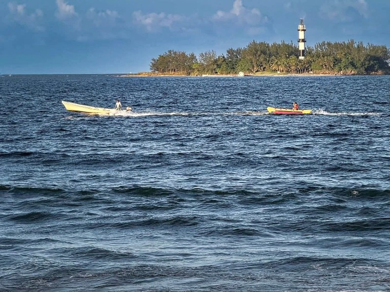 Veracruz espera clima templado y lluvias mínimas este viernes