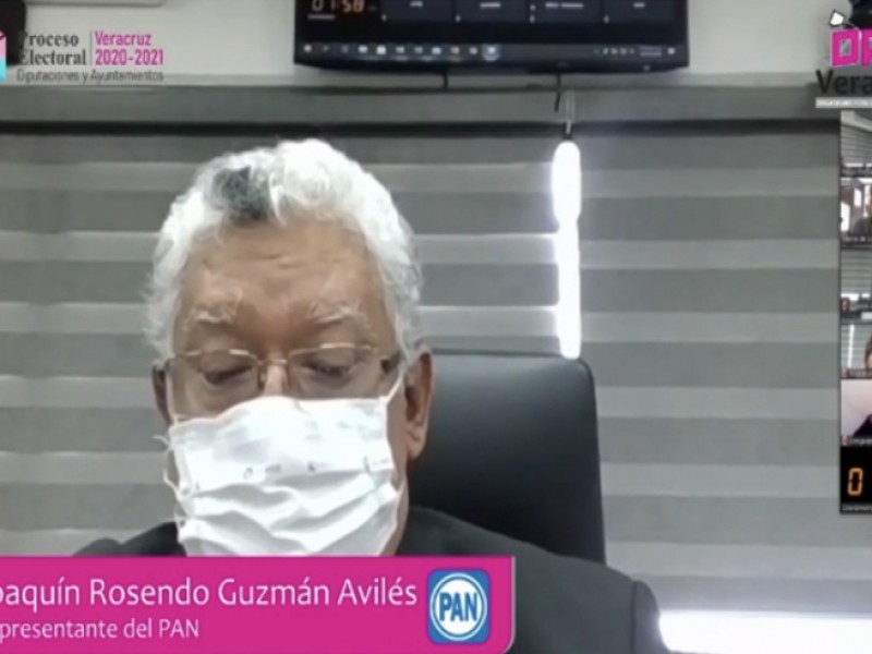 Veracruz exige un proceso electoral responsable y digno: PAN