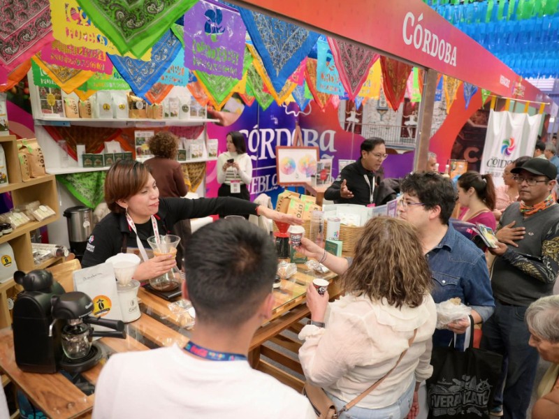 Veracruz impulsa su riqueza cultural en el Tianguis de Pueblos Mágicos