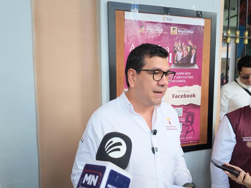 Veracruz inicia pago de becas a casi 193 mil estudiantes