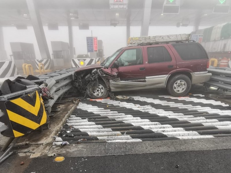 Veracruz lidera muertes por accidentes de tránsito en el país