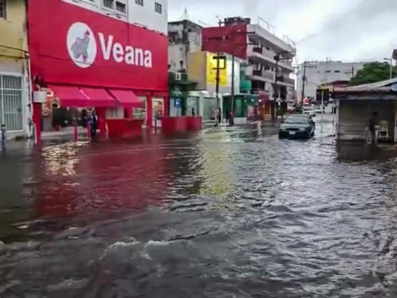 Veracruz listo ante afectaciones por fenómenos meteorológicos