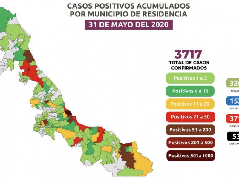 Veracruz no aplicará la “nueva normalidad”