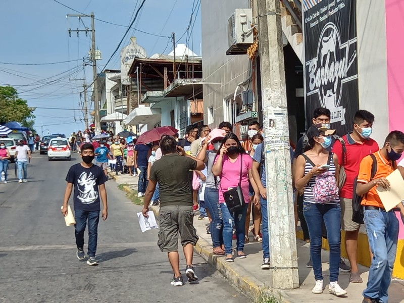 Veracruz permanece en amarillo del semáforo epidemiológico
