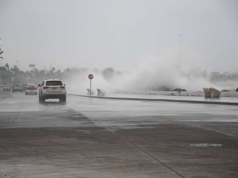 Veracruz presentará rachas fuertes de viento este miércoles Veracruz presentará rachas fuertes de viento este miércoles